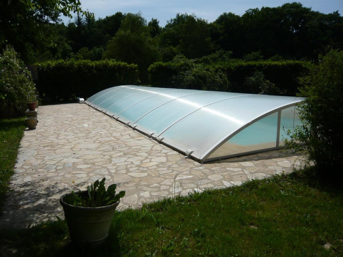 Villa Dikaria Montacher Exterior photo